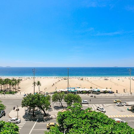 Lux Exclusive Frente Mar Lejlighed Rio de Janeiro Eksteriør billede