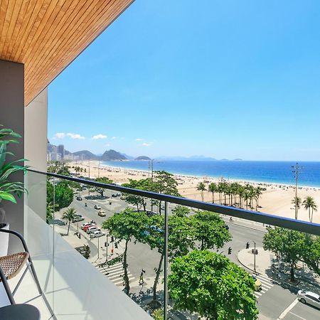 Lux Exclusive Frente Mar Lejlighed Rio de Janeiro Eksteriør billede