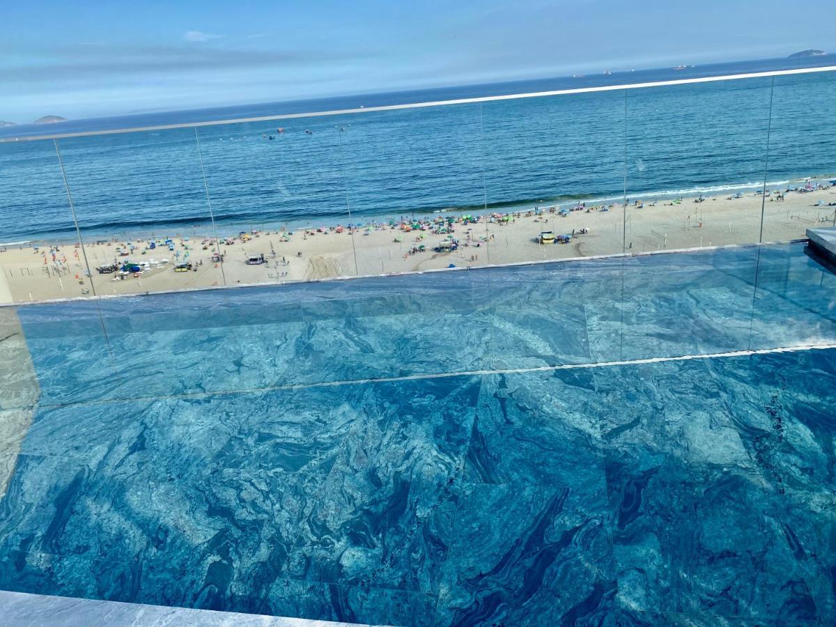 Lux Exclusive Frente Mar Lejlighed Rio de Janeiro Eksteriør billede