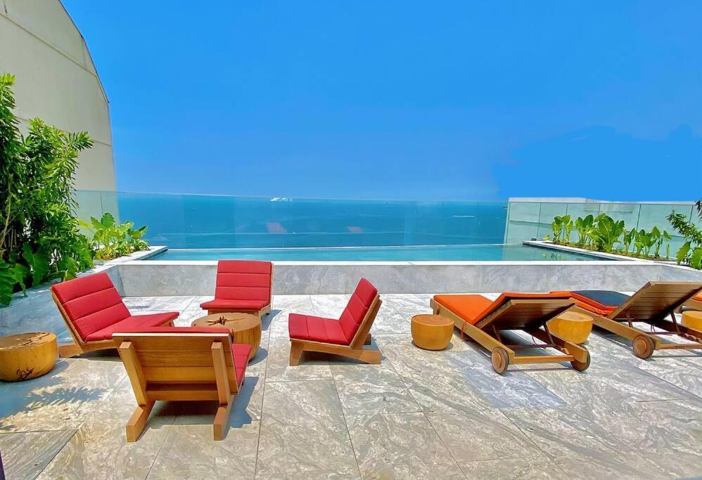 Lux Exclusive Frente Mar Lejlighed Rio de Janeiro Eksteriør billede