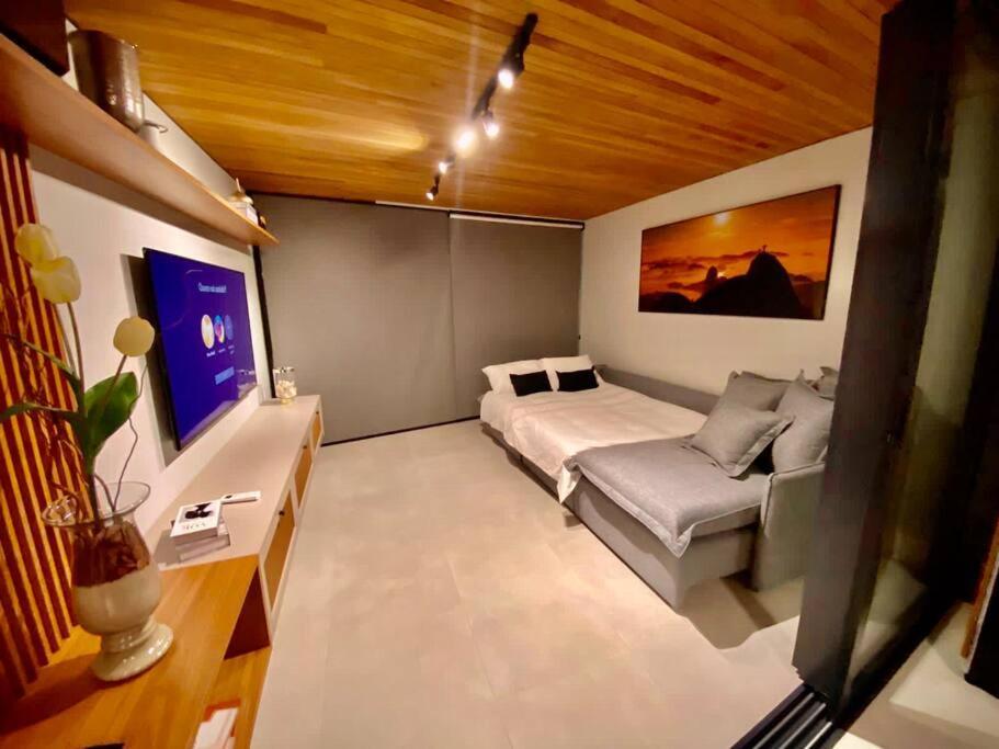 Lux Exclusive Frente Mar Lejlighed Rio de Janeiro Eksteriør billede