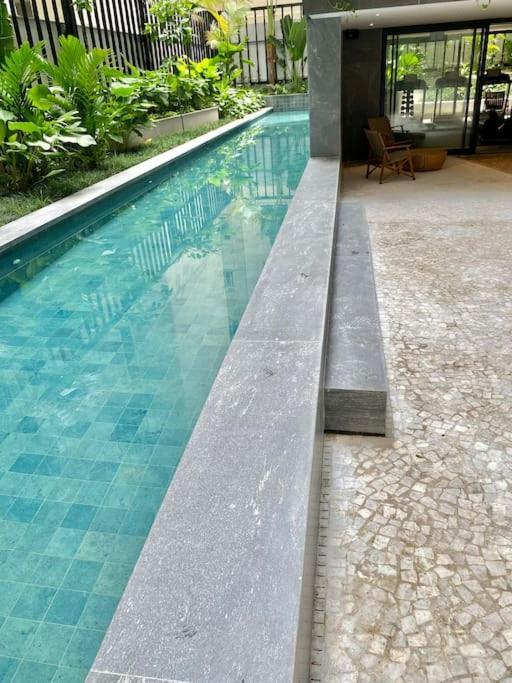 Lux Exclusive Frente Mar Lejlighed Rio de Janeiro Eksteriør billede