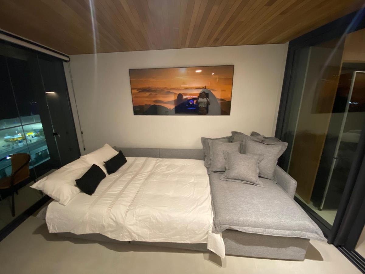 Lux Exclusive Frente Mar Lejlighed Rio de Janeiro Eksteriør billede