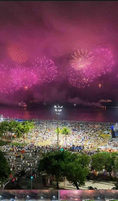 Lux Exclusive Frente Mar Lejlighed Rio de Janeiro Eksteriør billede
