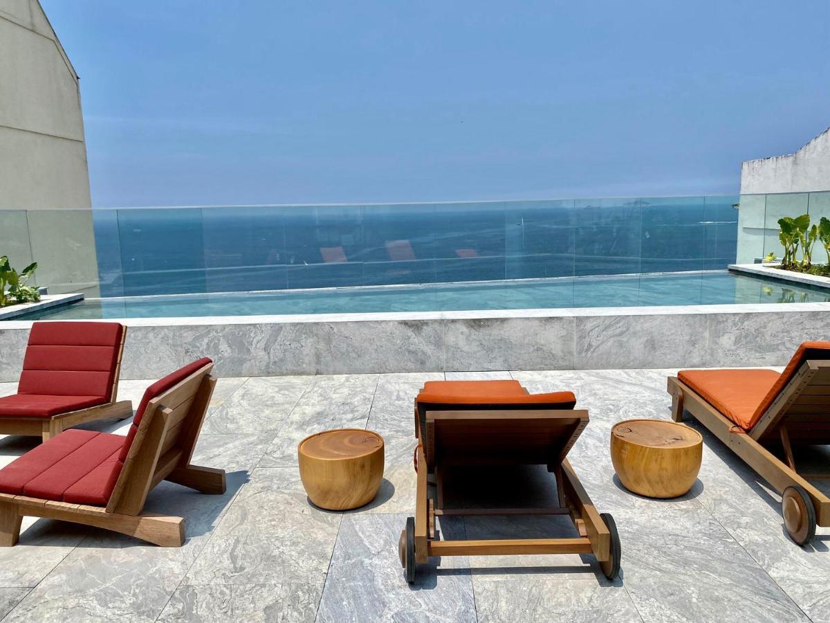 Lux Exclusive Frente Mar Lejlighed Rio de Janeiro Eksteriør billede