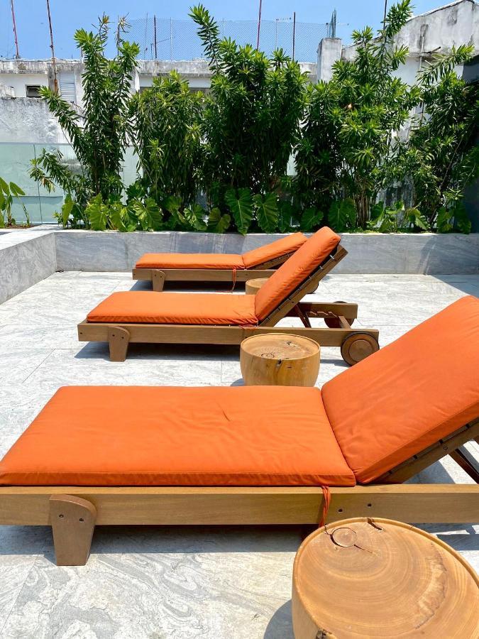 Lux Exclusive Frente Mar Lejlighed Rio de Janeiro Eksteriør billede