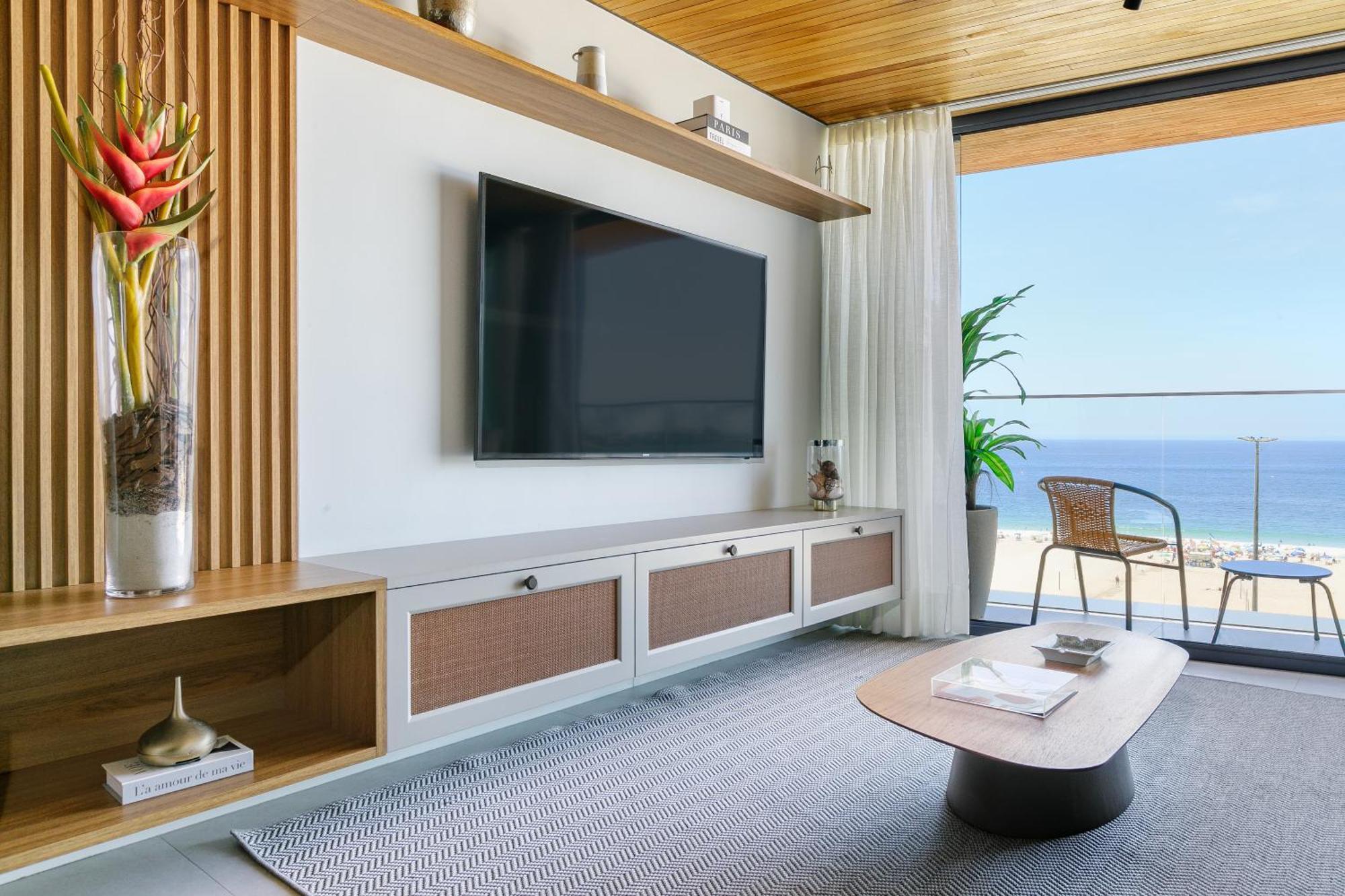 Lux Exclusive Frente Mar Lejlighed Rio de Janeiro Eksteriør billede